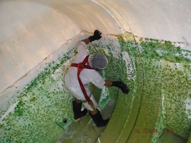 Emergency Water Tank Cleaning Service