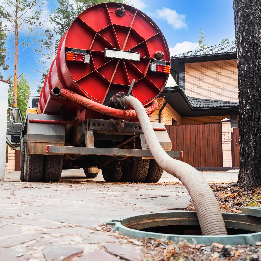 Commercial Water Tank Cleaning Services