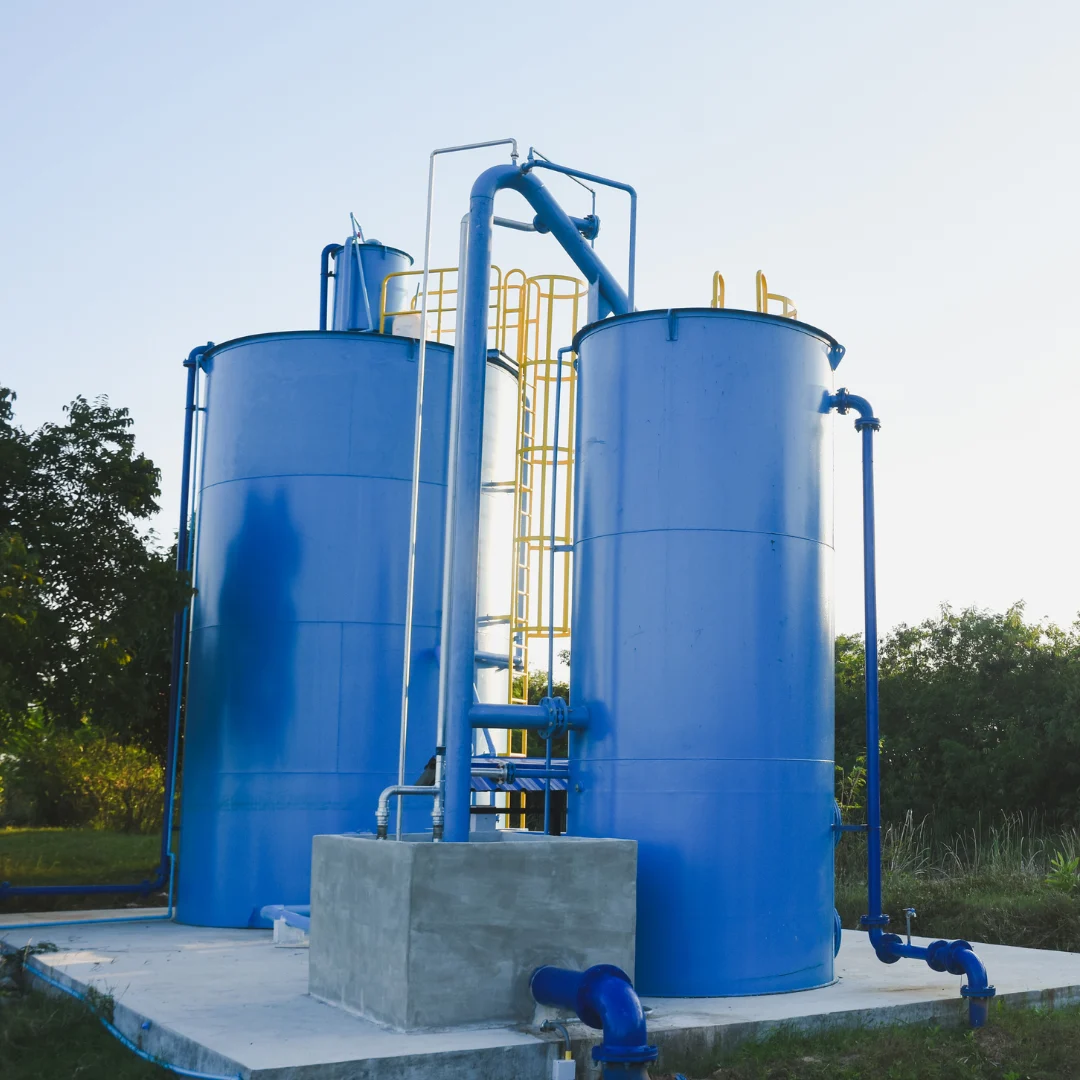 Industrial Water Tank Cleaning Services