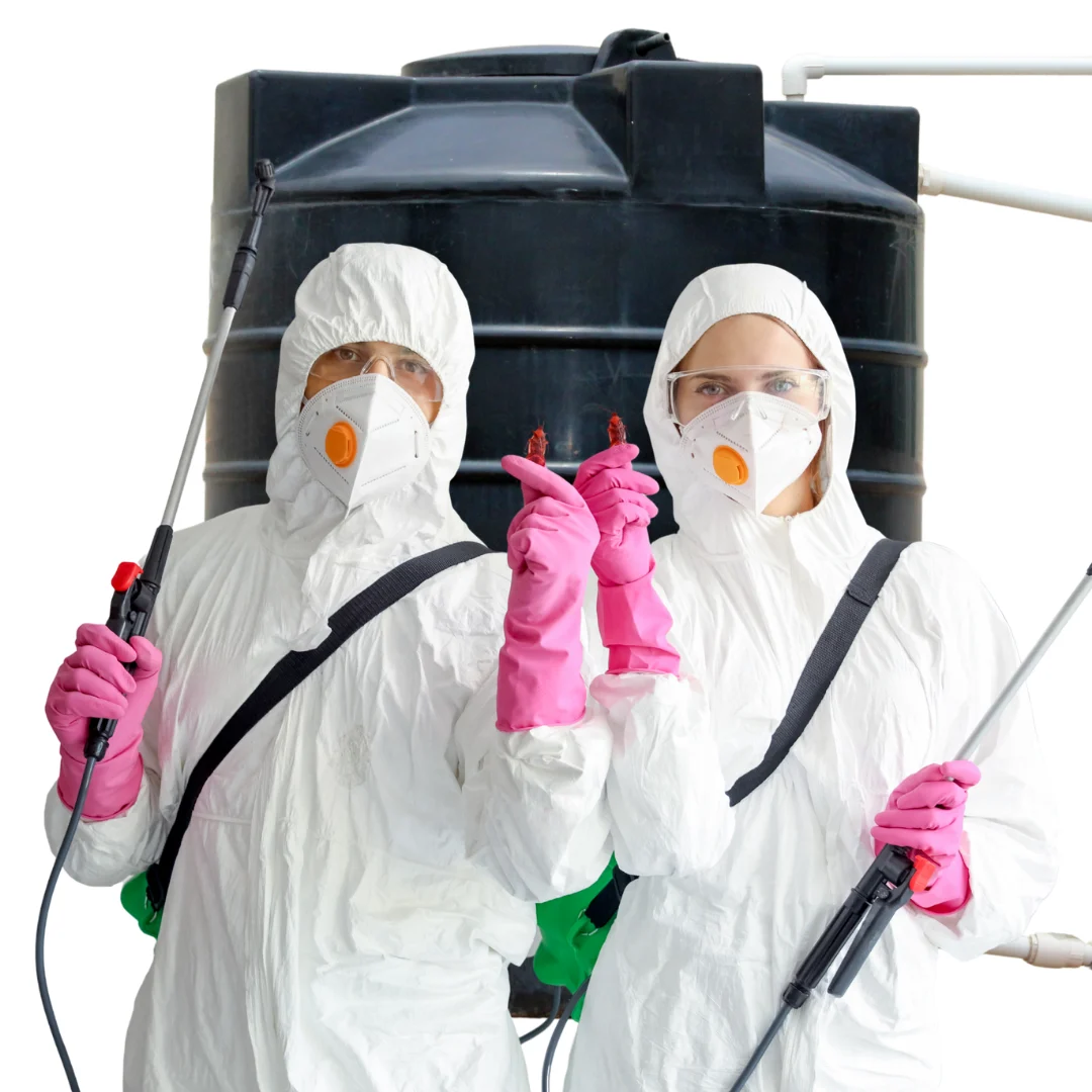 Water Tank Disinfection Services