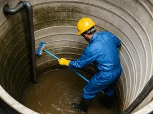 Affordable Water Tank Cleaning Service