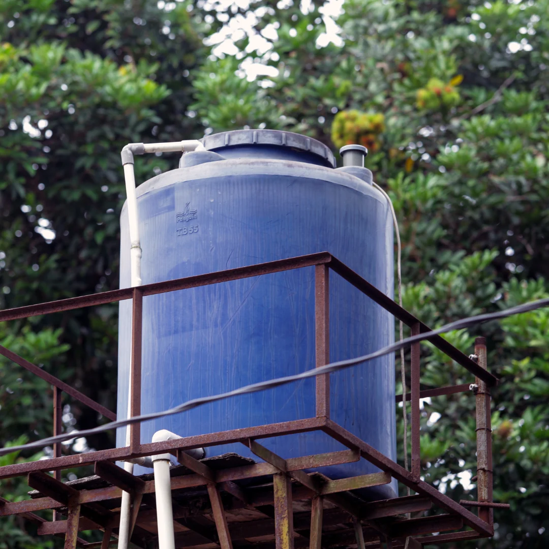 Domestic Water Tank Cleaning Services