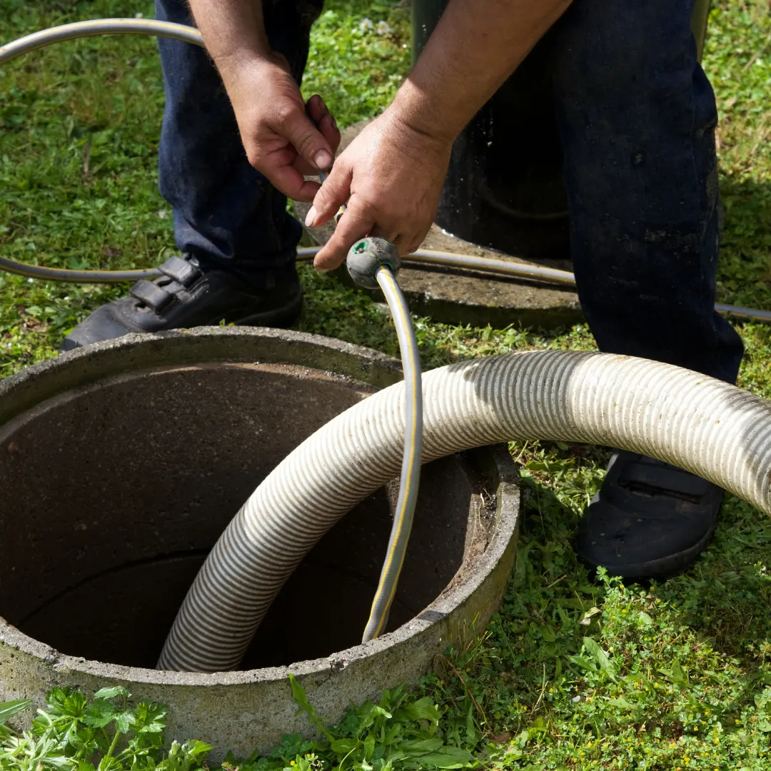 Apartment Water Tank Cleaning Services