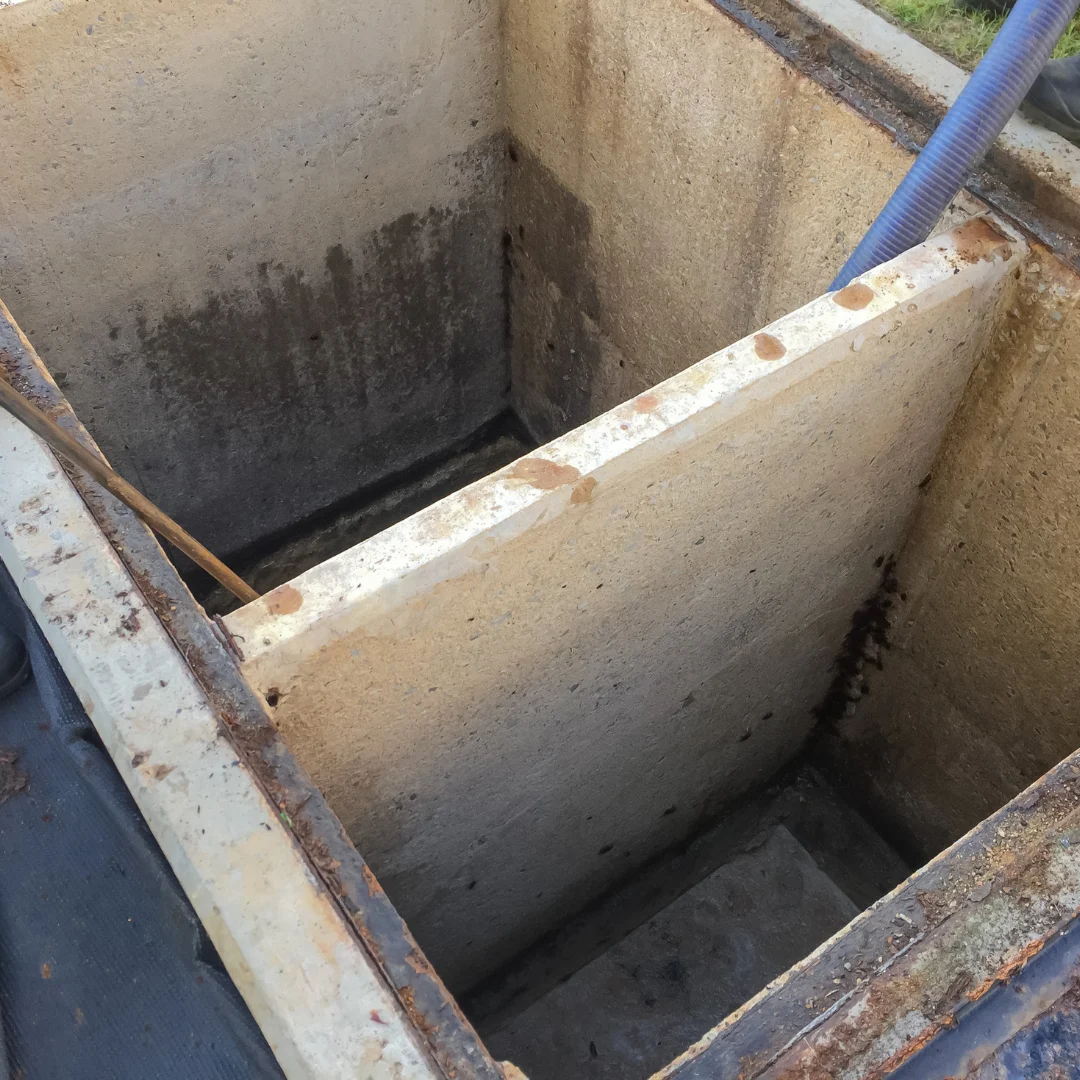 Factory Water Tank Cleaning Services